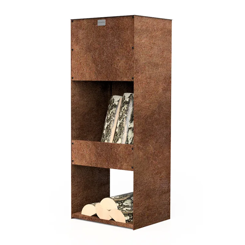 حفرة النار في الفناء الخلفي مقاومة للعوامل الجوية