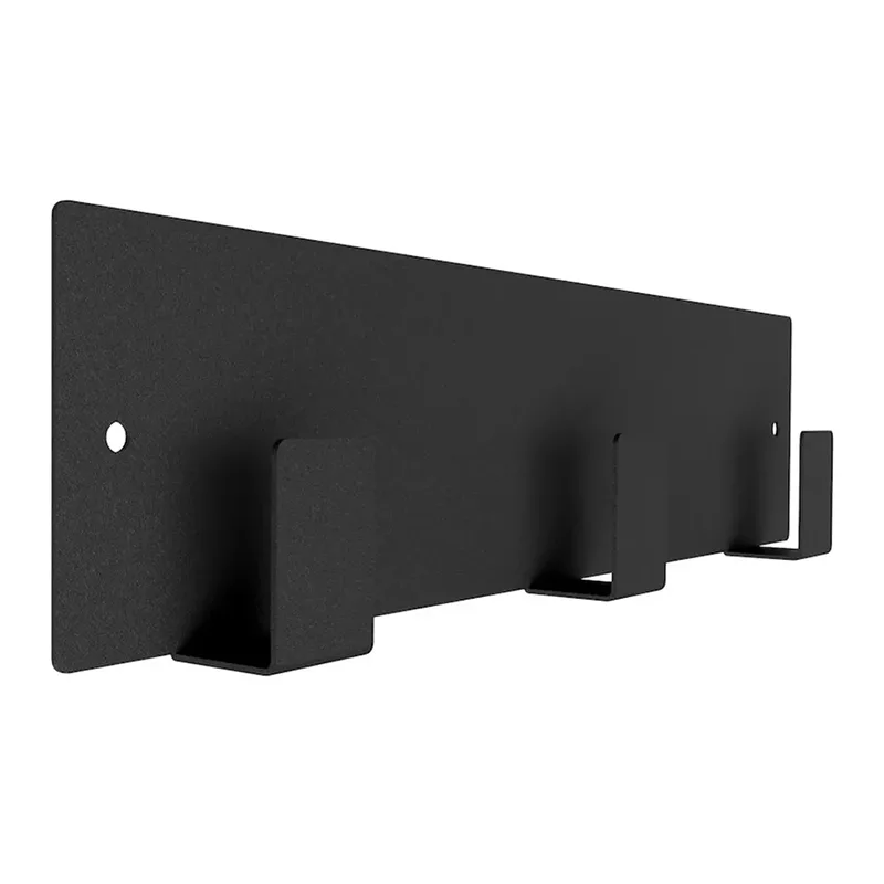 علاقة مطبخ معدنية سوداء