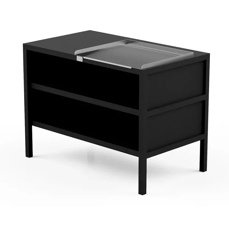 صينية ستانلس ستيل